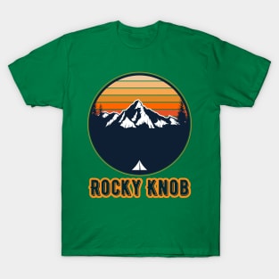 Rocky Knob T-Shirt